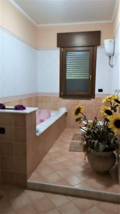 Villa Daniela Sarno Esterno foto