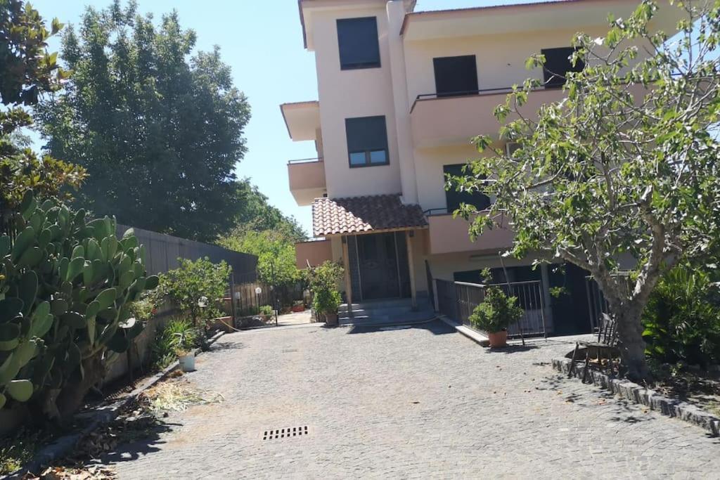 Villa Daniela Sarno Esterno foto