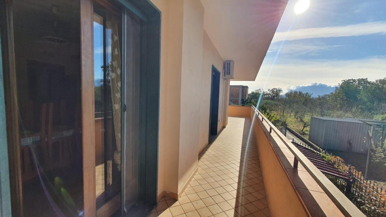 Villa Daniela Sarno Esterno foto